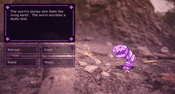 A Book of Beasts and Buddies gameplay screenshot