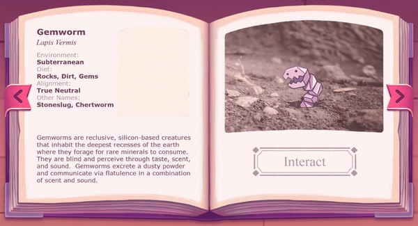 A Book of Beasts and Buddies gameplay screenshot