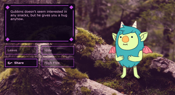 A Book of Beasts and Buddies gameplay screenshot