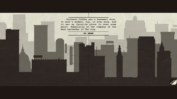 A Case of Distrust gameplay screenshot