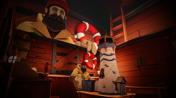 A Fisherman's Tale gameplay screenshot