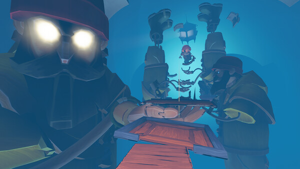 A Fisherman's Tale 2 gameplay screenshot