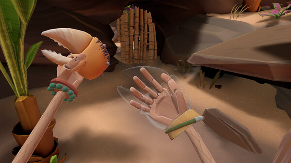 A Fisherman's Tale 2 gameplay screenshot