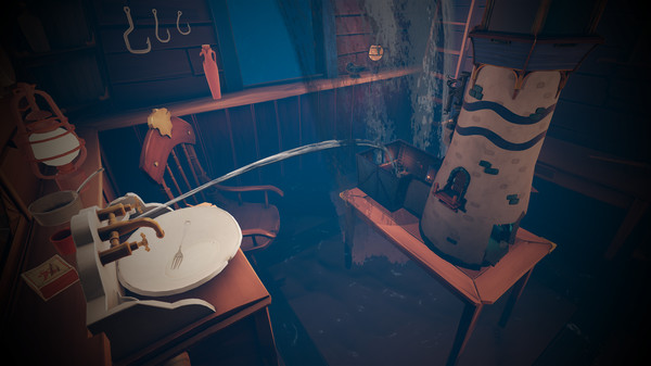 A Fisherman's Tale gameplay screenshot