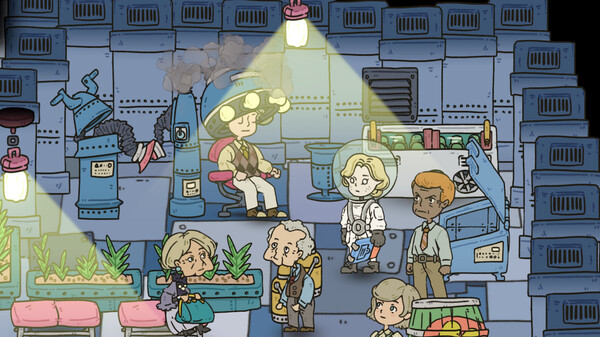 A Guidebook of Babel gameplay screenshot