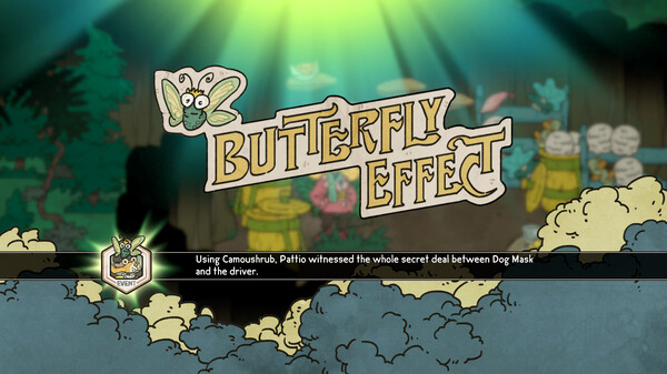 A Guidebook of Babel gameplay screenshot