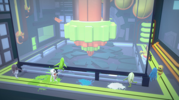 A Gummy's Life gameplay screenshot