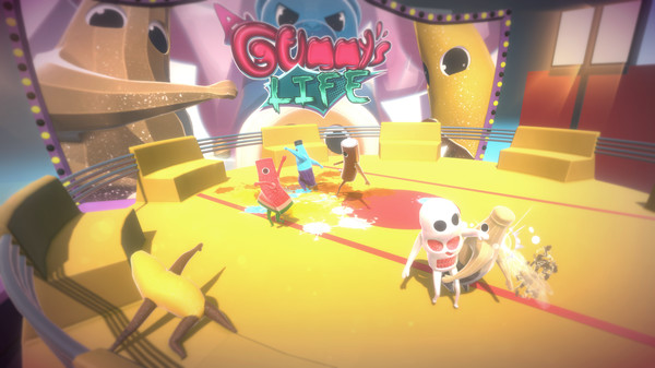 A Gummy's Life gameplay screenshot