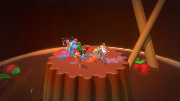 A Gummy's Life gameplay screenshot