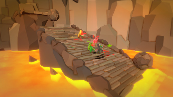 A Gummy's Life gameplay screenshot