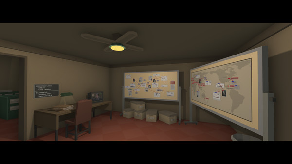 A Hand With Many Fingers gameplay screenshot
