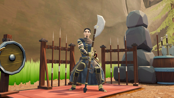 A Hero's Rest: An RPG Town Simulator gameplay screenshot