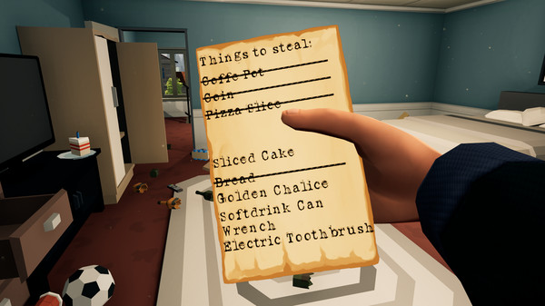 A House of Thieves gameplay screenshot