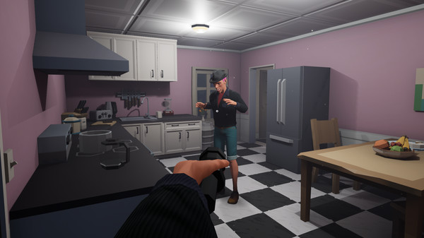 A House of Thieves gameplay screenshot