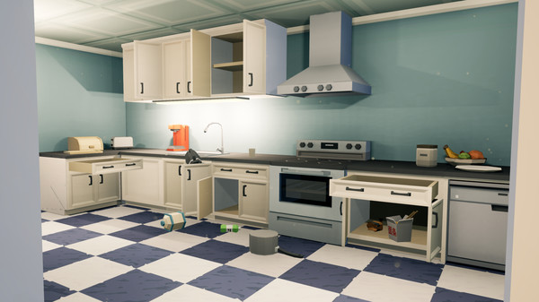 A House of Thieves gameplay screenshot