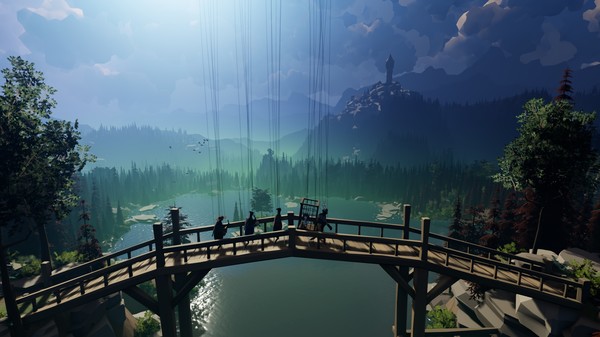 A Juggler's Tale gameplay screenshot