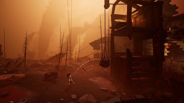 A Juggler's Tale gameplay screenshot
