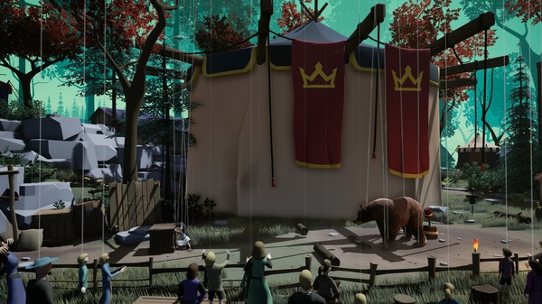 A Juggler's Tale gameplay screenshot