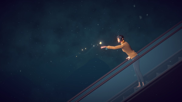 A Memoir Blue gameplay screenshot