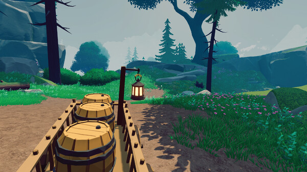A Merchant's Promise gameplay screenshot
