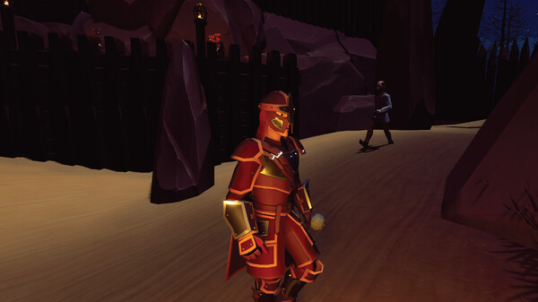 A Merchant's Promise gameplay screenshot