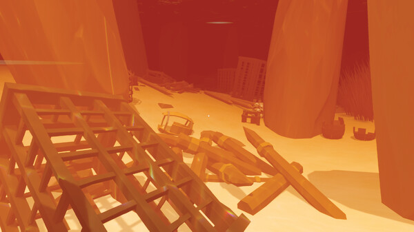 A Merchant's Promise gameplay screenshot