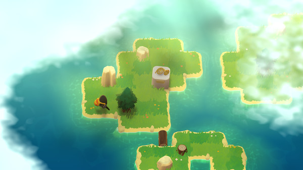A Monster's Expedition gameplay screenshot