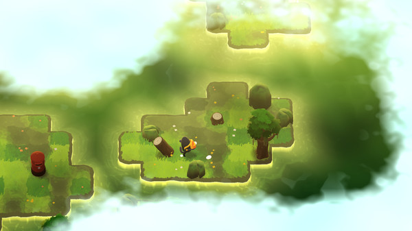 A Monster's Expedition gameplay screenshot