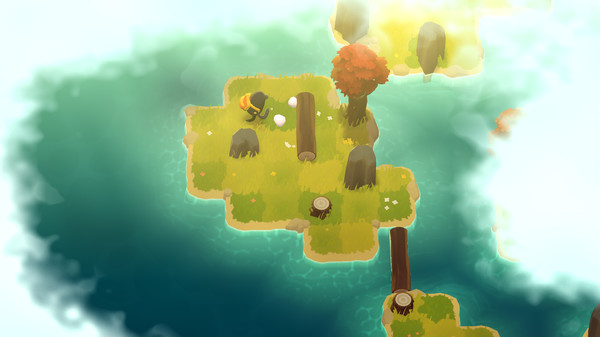 A Monster's Expedition gameplay screenshot