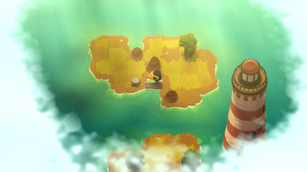 A Monster's Expedition gameplay screenshot