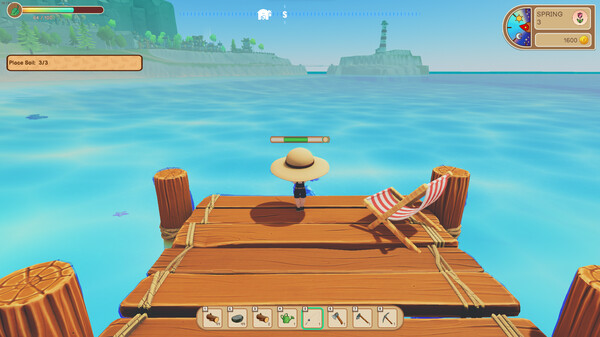 A New Leaf: Memories gameplay screenshot