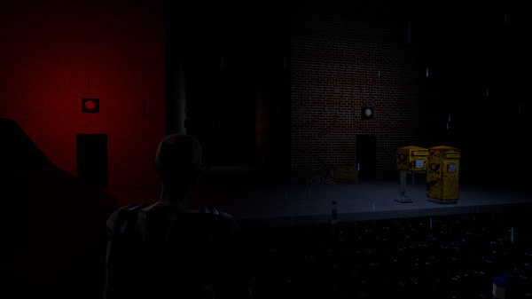 A Night In Berlin gameplay screenshot