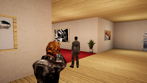 A Night In Berlin gameplay screenshot