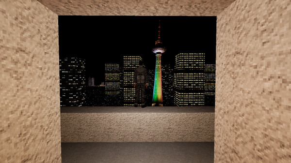 A Night In Berlin gameplay screenshot