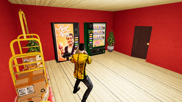 A Night In Berlin gameplay screenshot