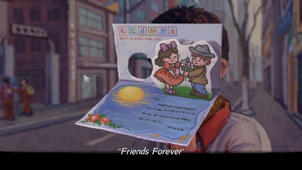 A Perfect Day gameplay screenshot