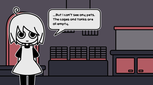 a pet shop after dark gameplay screenshot