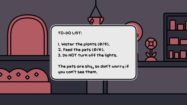 a pet shop after dark gameplay screenshot