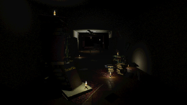 A Place, Forbidden gameplay screenshot