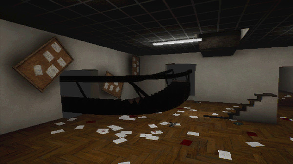 A Place, Forbidden gameplay screenshot