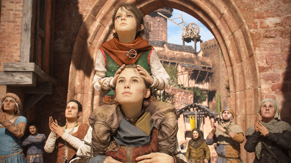 A Plague Tale: Requiem gameplay screenshot