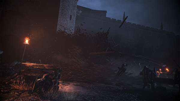 A Plague Tale: Requiem gameplay screenshot