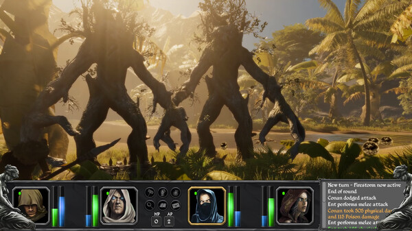A Quest That Became Legend gameplay screenshot