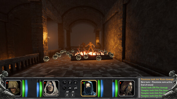 A Quest That Became Legend gameplay screenshot