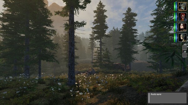 A Quest That Became Legend gameplay screenshot