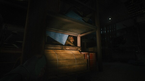 A Quiet Place: The Road Ahead gameplay screenshot