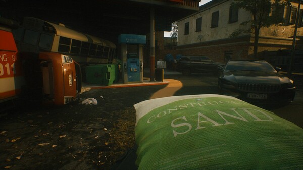 A Quiet Place: The Road Ahead gameplay screenshot