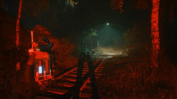 A Quiet Place: The Road Ahead gameplay screenshot