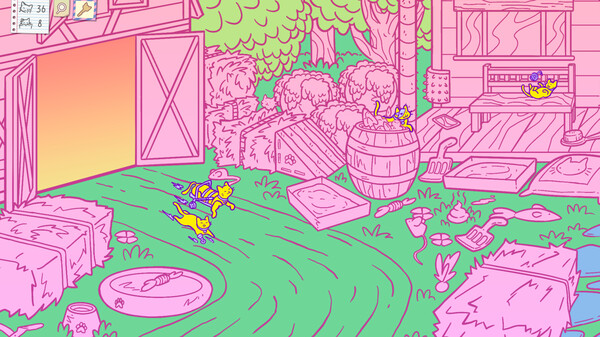 A Shelter Full of Cats gameplay screenshot