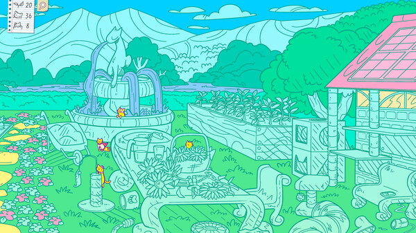 A Shelter Full of Cats gameplay screenshot
